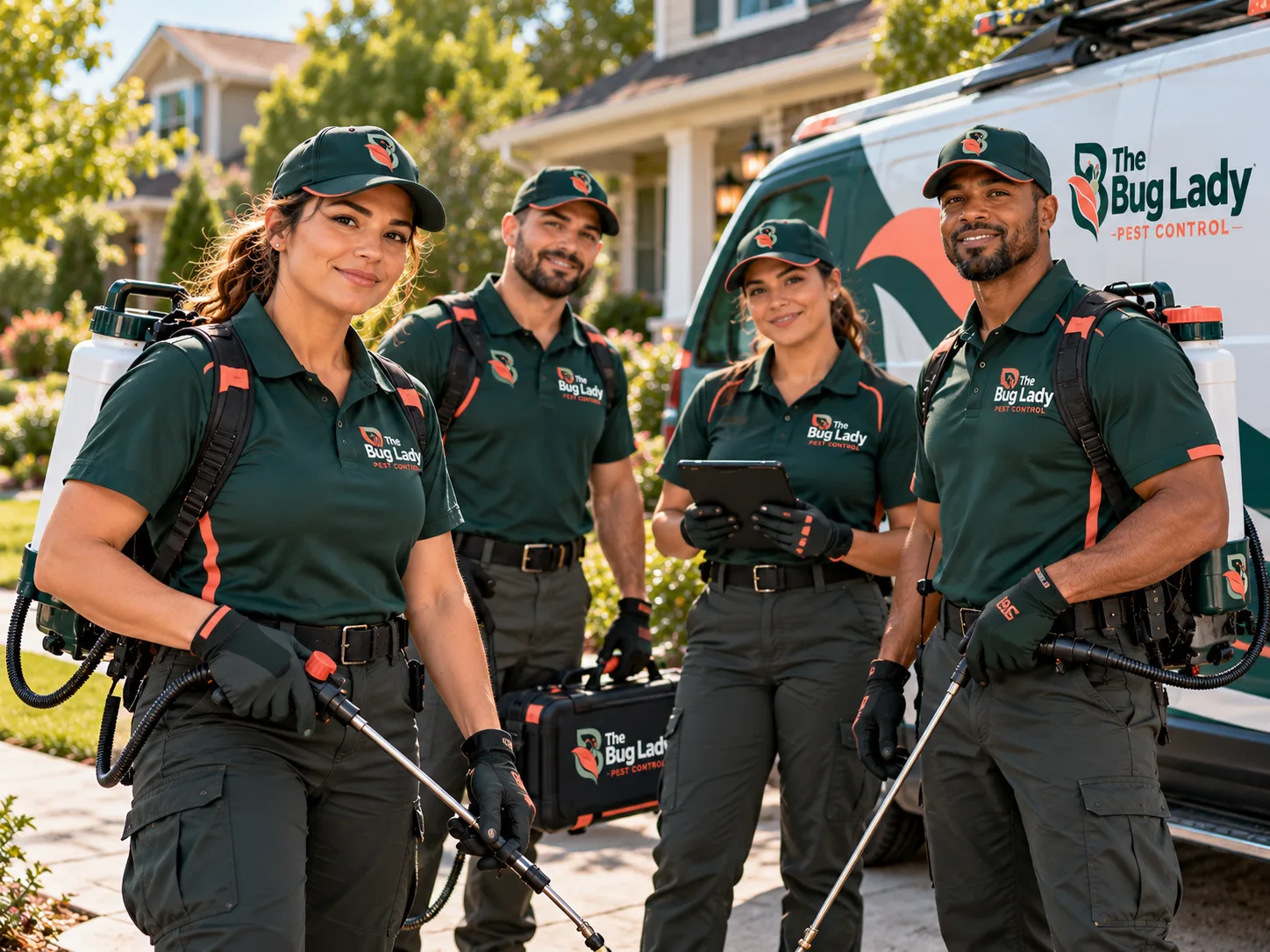Pest Control in Everson, WA near me